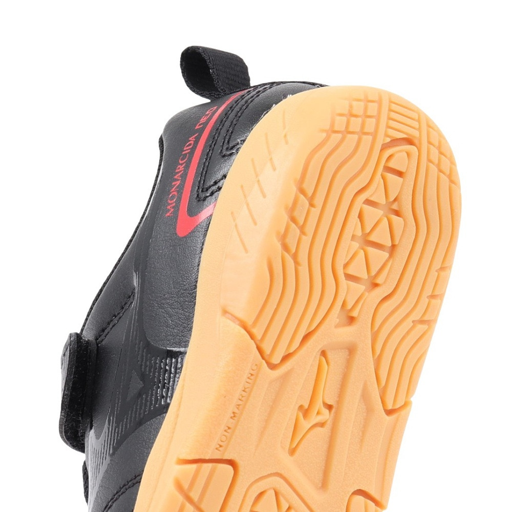 ミズノ（MIZUNO）（キッズ）ジュニアサッカーインドアシューズ 屋内 室内 モナルシーダネオ2 クラブキッズIN P1GG222600