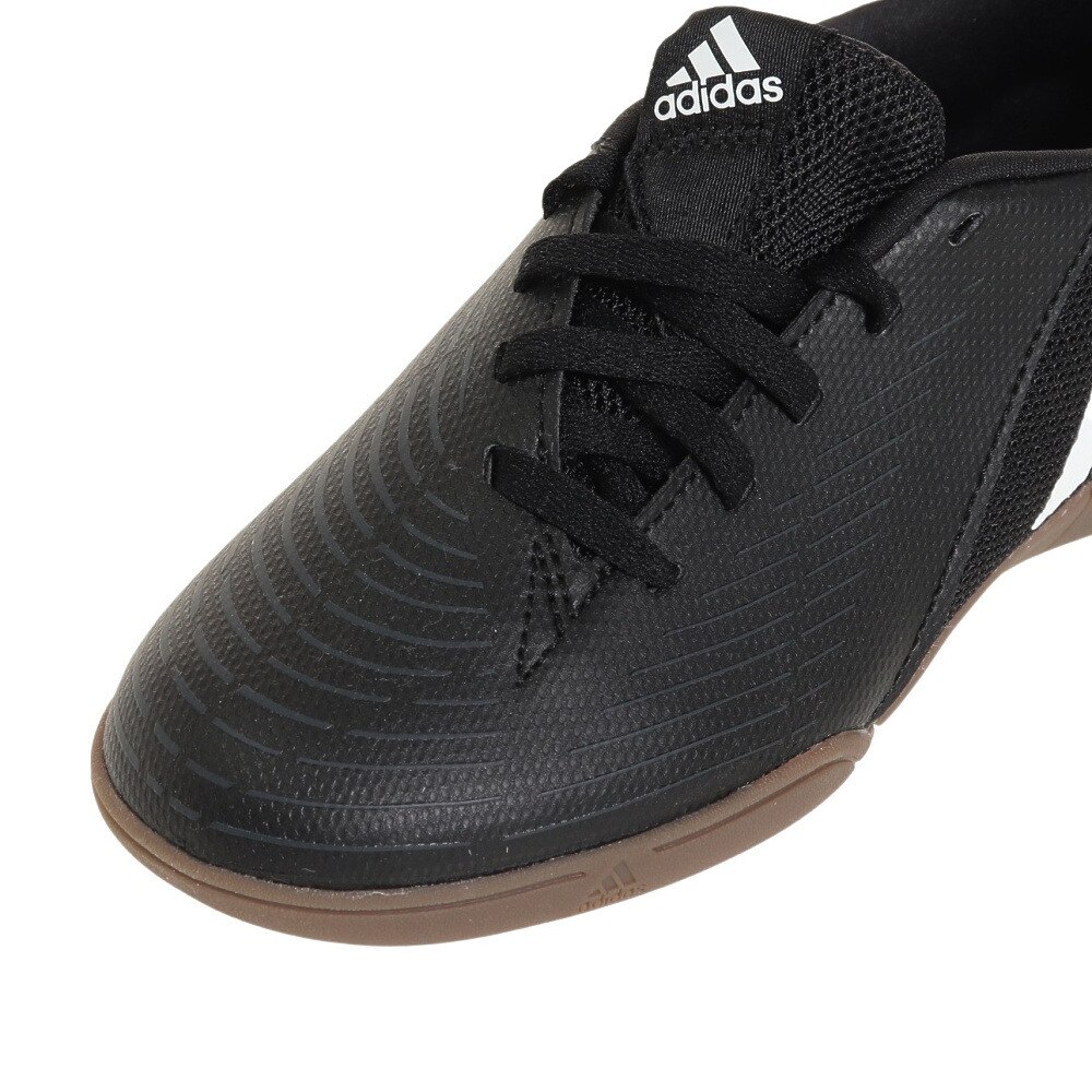 アディダス（adidas）（キッズ）ジュニアサッカーインドアトレーニングシューズ プレデター エッジ.4 SALA J GZ2900