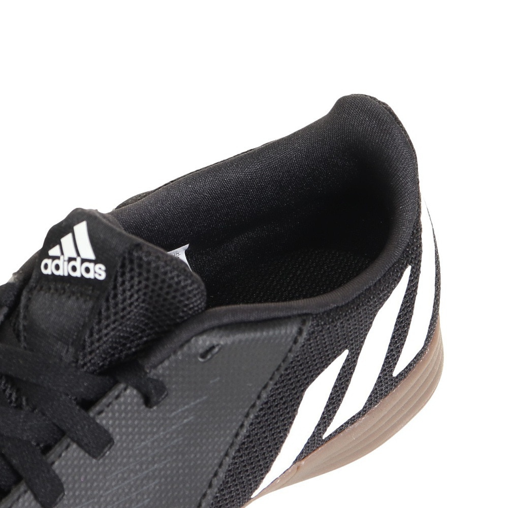 アディダス（adidas）（キッズ）ジュニアサッカーインドアトレーニングシューズ プレデター エッジ.4 SALA J GZ2900