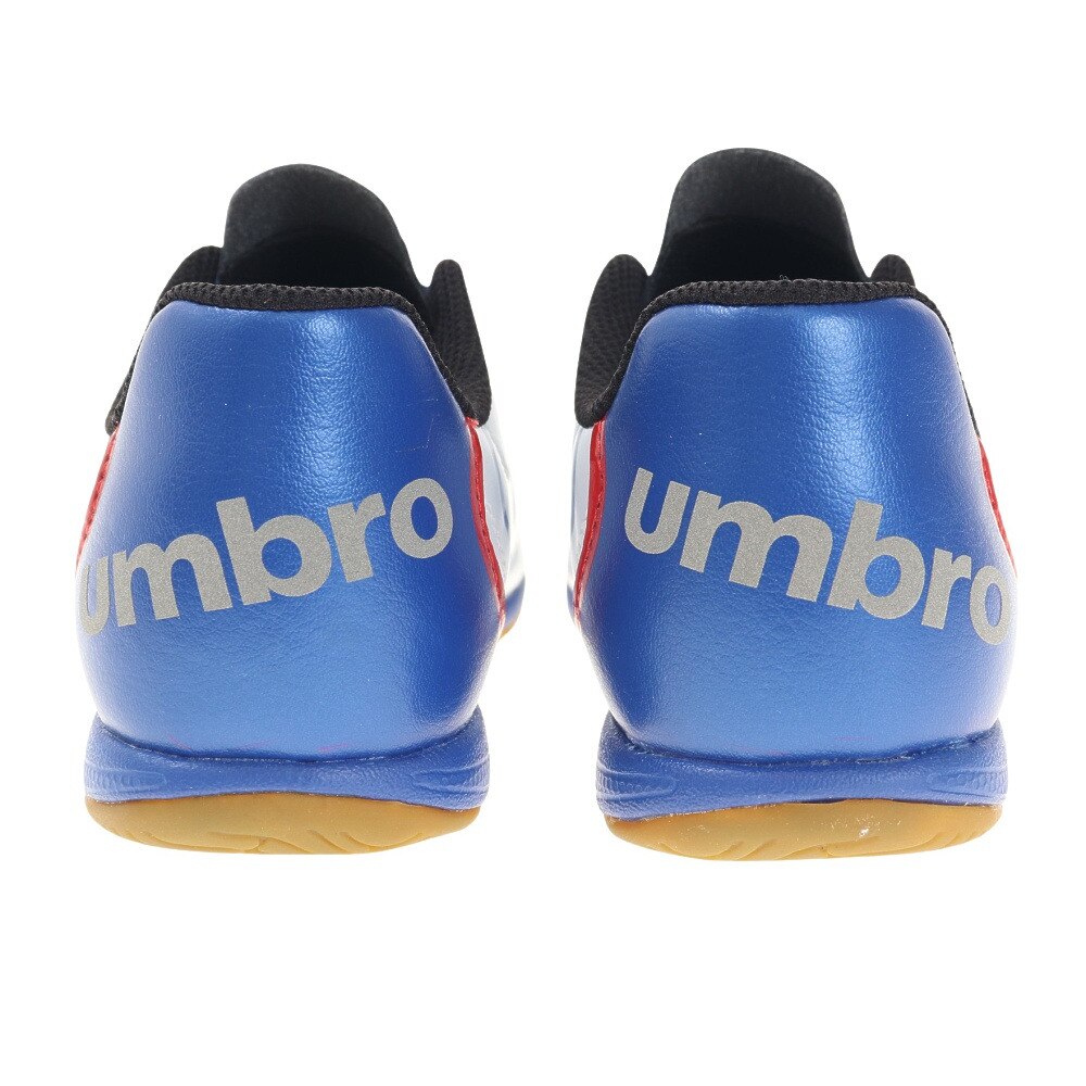 アンブロ（UMBRO）（キッズ）ジュニア フットサル インドア エバーブルー J ワイド IN UZ4TJB02WX 屋内 室内