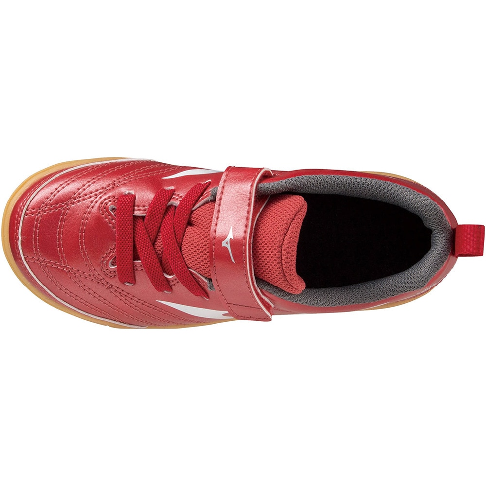 ミズノ（MIZUNO）（キッズ）ジュニアサッカーインドアシューズ 屋内 室内 モナルシーダNEO II CLUB KIDS IN P1GG222660