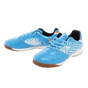 アンブロ（UMBRO）（キッズ）ジュニアサッカーインドアトレーニングシューズ アクセレイター TR JR WIDE IN UU4UJB03SW