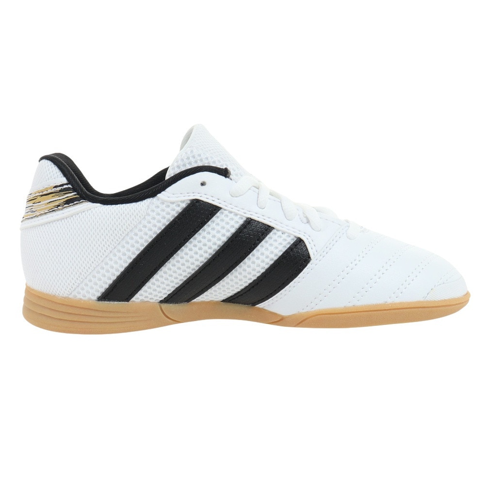 アディダス（adidas）（キッズ）ジュニアサッカーインドアトレーニングシューズ 屋内 室内 ジュニア トップ サラ KXJ53-HR0152 HR0152