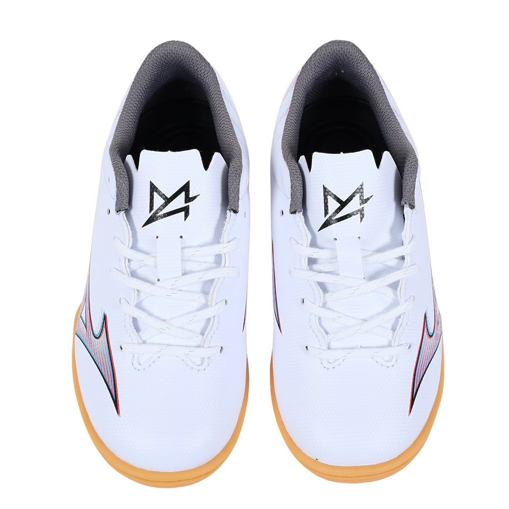 ミズノ（MIZUNO）（キッズ）ジュニアサッカー インドアシューズ 屋内 室内 ミズノアルファ セレクト SELECT Jr IN P1GG236509