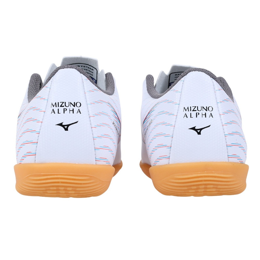 ミズノ（MIZUNO）（キッズ）ジュニアサッカー インドアシューズ 屋内 室内 ミズノアルファ セレクト SELECT Jr IN P1GG236509