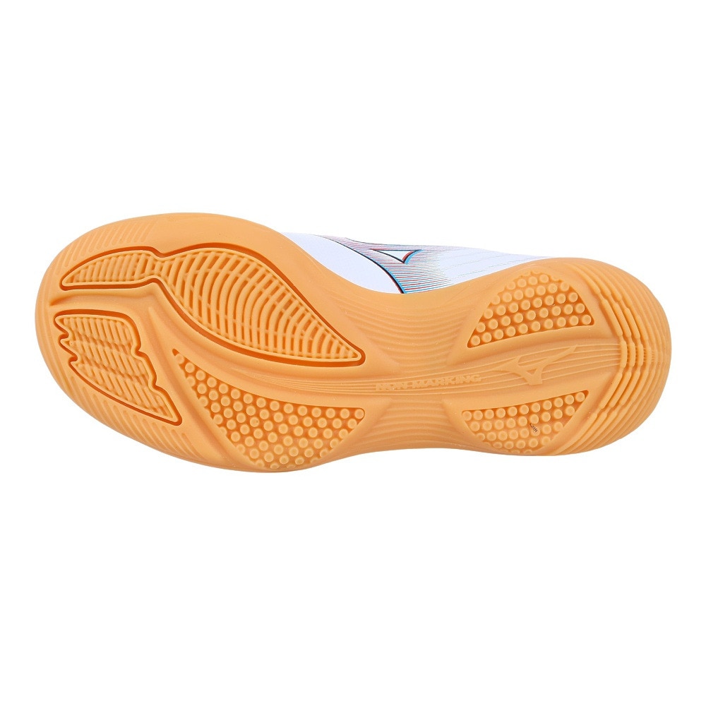 ミズノ（MIZUNO）（キッズ）ジュニアサッカー インドアシューズ 屋内 室内 ミズノアルファ セレクト SELECT Jr IN P1GG236509