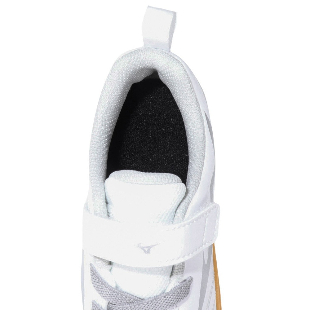 ミズノ（MIZUNO）（キッズ）ジュニアサッカー インドアシューズ 屋内 室内 モナルシーダネオ2 クラブキッズIN P1GG232604