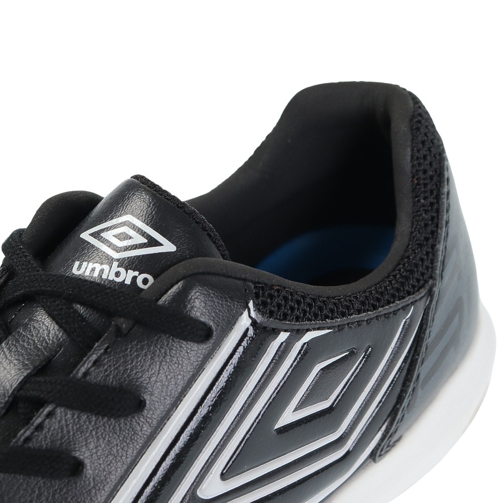 アンブロ（UMBRO）（キッズ）ジュニア サッカー インドア トレーニングシューズ 屋内 室内 アクセレイター TR ワイド IN UU4WJB02BW