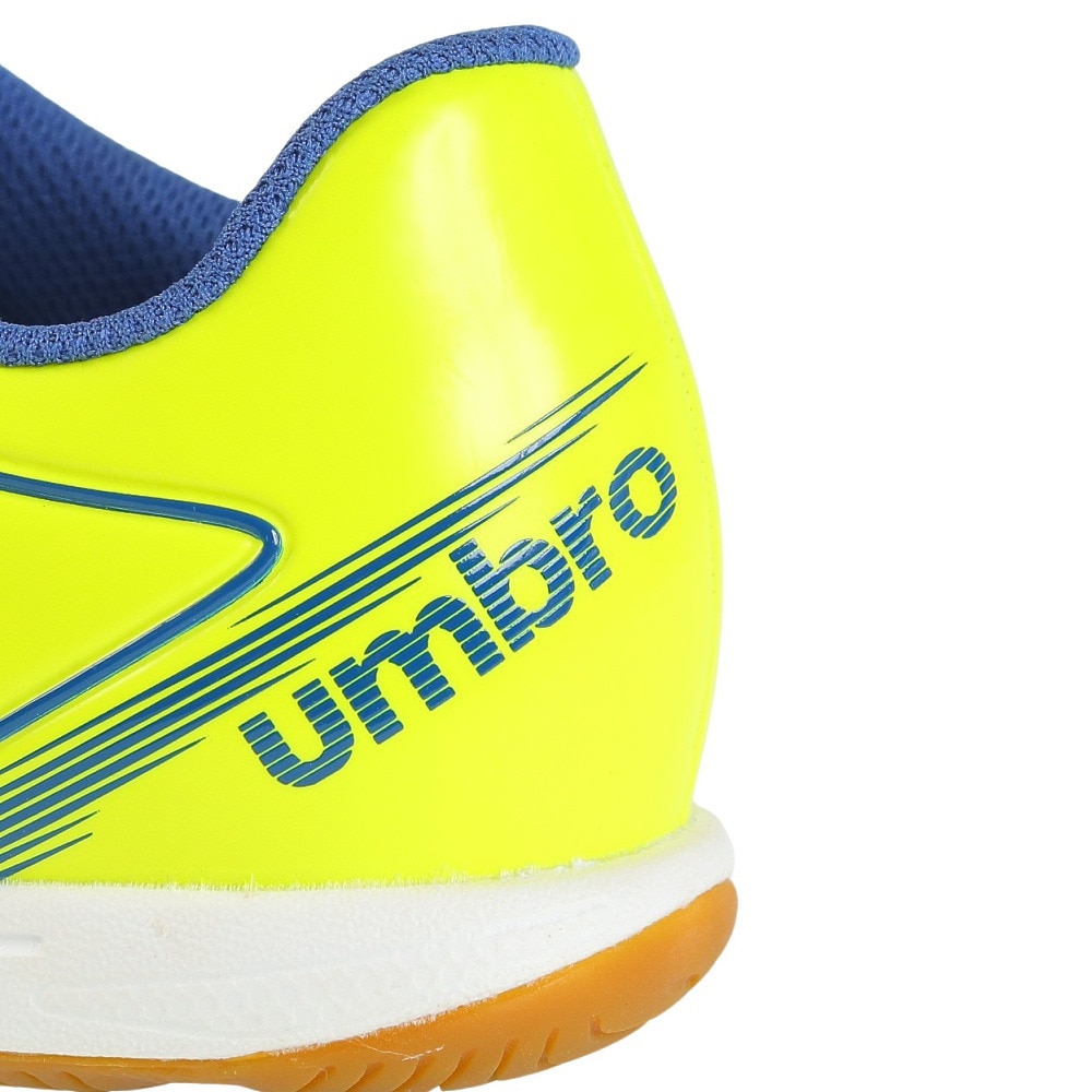 アンブロ（UMBRO）（キッズ）ジュニア サッカーインドアトレーニングシューズ 屋内 室内 エバーブルーIV WD I UZ4XJB02YX