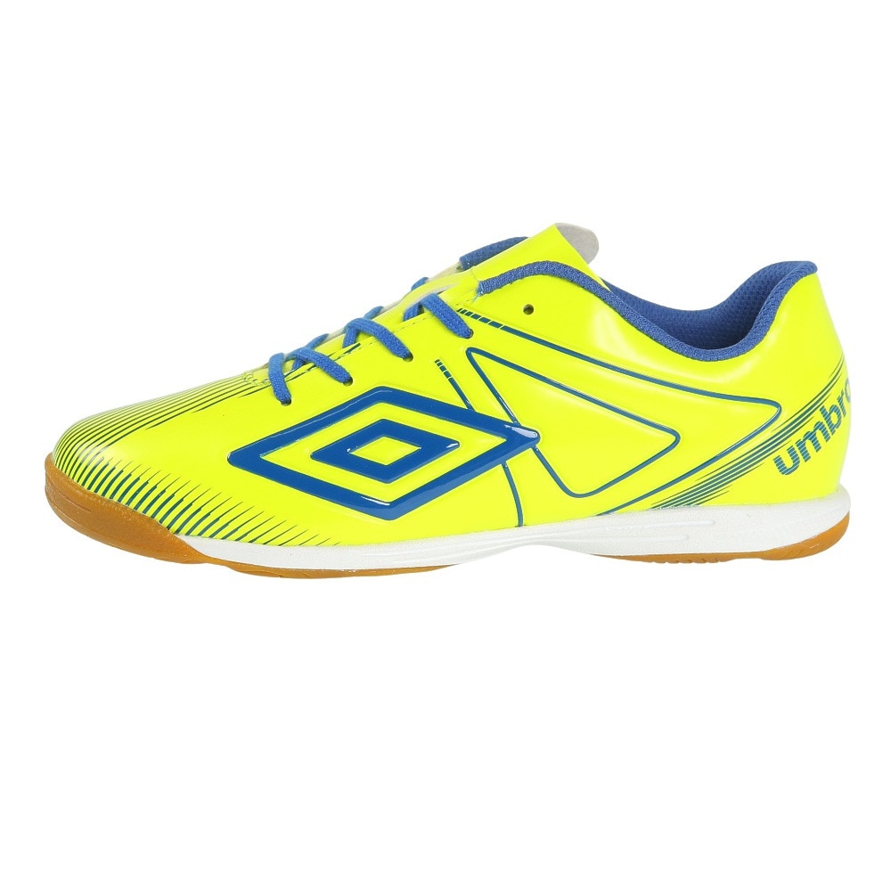 アンブロ（UMBRO）（キッズ）ジュニア サッカーインドアトレーニングシューズ 屋内 室内 エバーブルーIV WD I UZ4XJB02YX