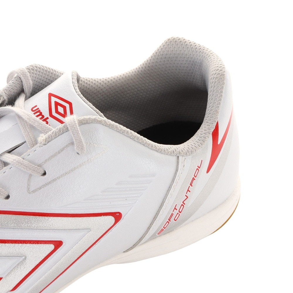 アンブロ（UMBRO）（キッズ）ジュニアサッカーインドアトレーニングシューズ 屋内 室内 やわらかコントロール IN UU4XJB55WR