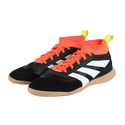 (キッズ)ジュニアサッカー インドアシューズ 屋内 室内 キッズ プレデター LEAGUE SOCK IN IG5447