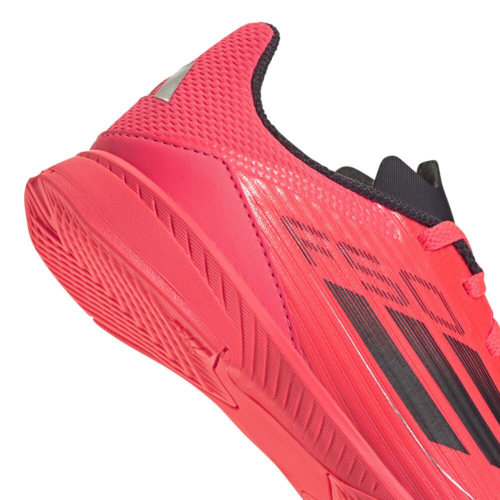 アディダス（adidas）（キッズ）ジュニアサッカーインドアトレーニングシューズ 屋内 室内 キッズ F50 LEAGUE IN NIR17-IF1369★★★