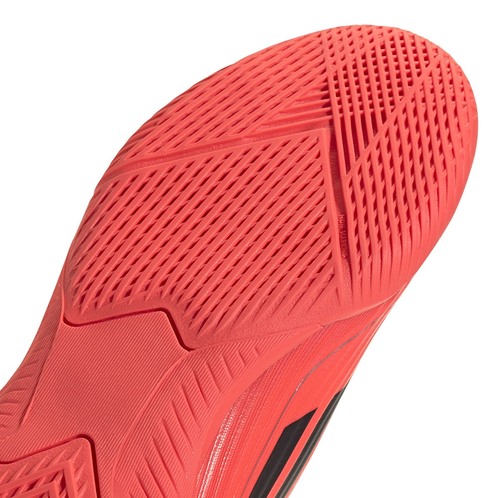 アディダス（adidas）（キッズ）ジュニアサッカーインドアトレーニングシューズ 屋内 室内 キッズ F50 LEAGUE IN NIR17-IF1369★★★