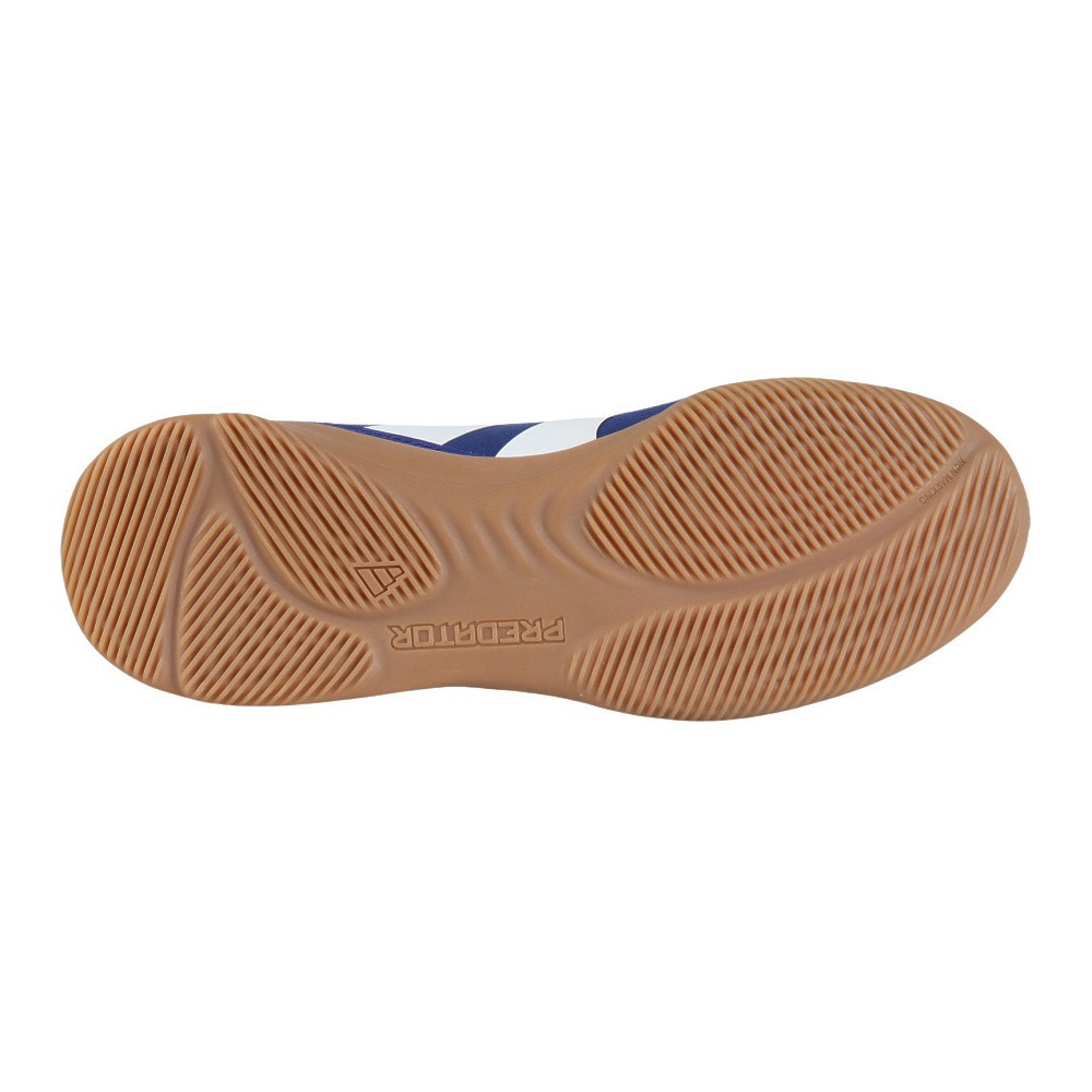 アディダス（adidas）（キッズ）ジュニア サッカー インドアトレーニングシューズ 屋内 室内 プレデター リーグ IN NKE58-IF6409