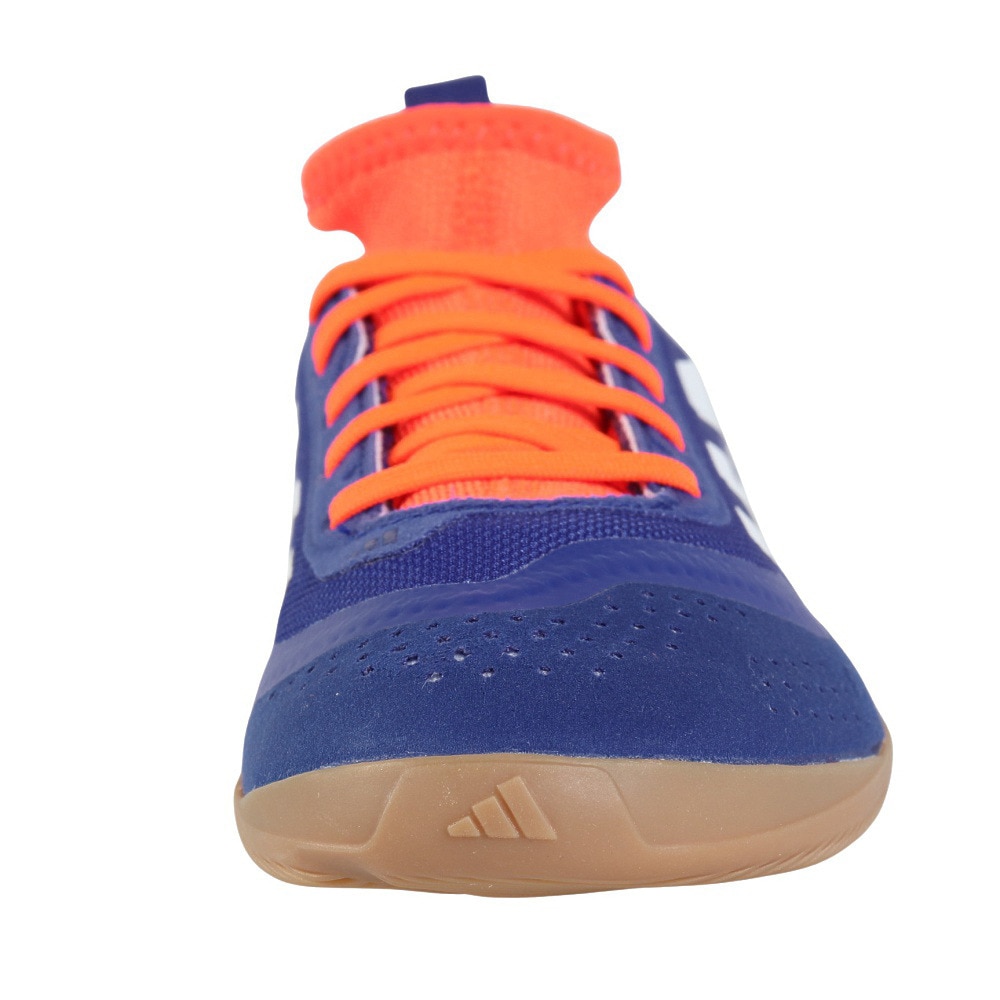 アディダス（adidas）（キッズ）ジュニア サッカー インドアトレーニングシューズ 屋内 室内 プレデター リーグ IN NKE58-IF6409