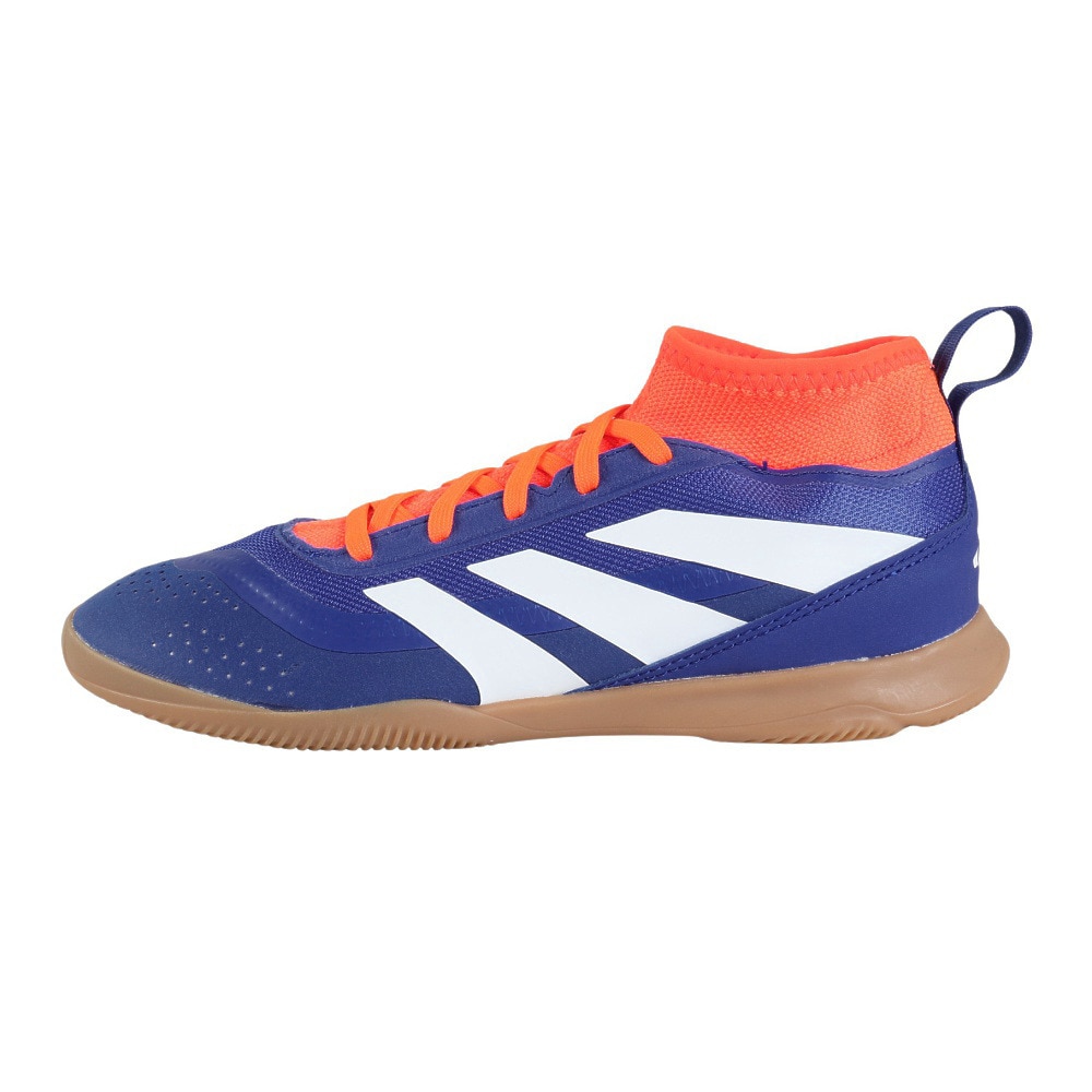 アディダス（adidas）（キッズ）ジュニア サッカー インドアトレーニングシューズ 屋内 室内 プレデター リーグ IN NKE58-IF6409