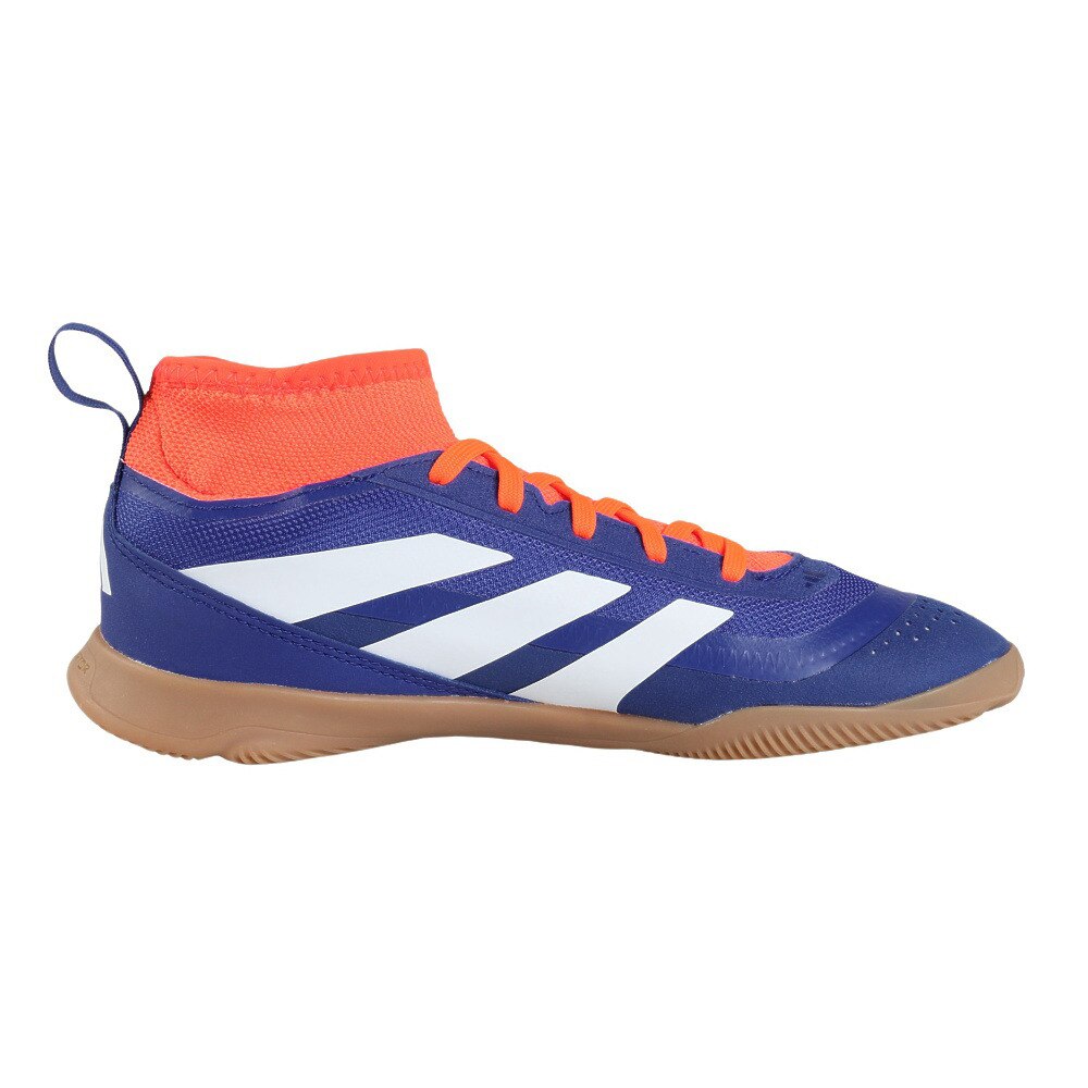 アディダス（adidas）（キッズ）ジュニア サッカー インドアトレーニングシューズ 屋内 室内 プレデター リーグ IN NKE58-IF6409