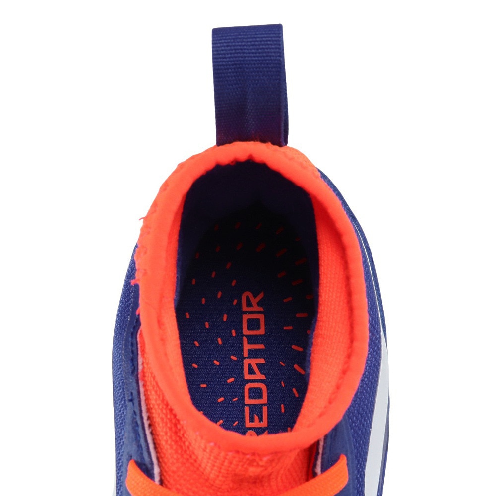 アディダス（adidas）（キッズ）ジュニア サッカー インドアトレーニングシューズ 屋内 室内 プレデター リーグ IN NKE58-IF6409