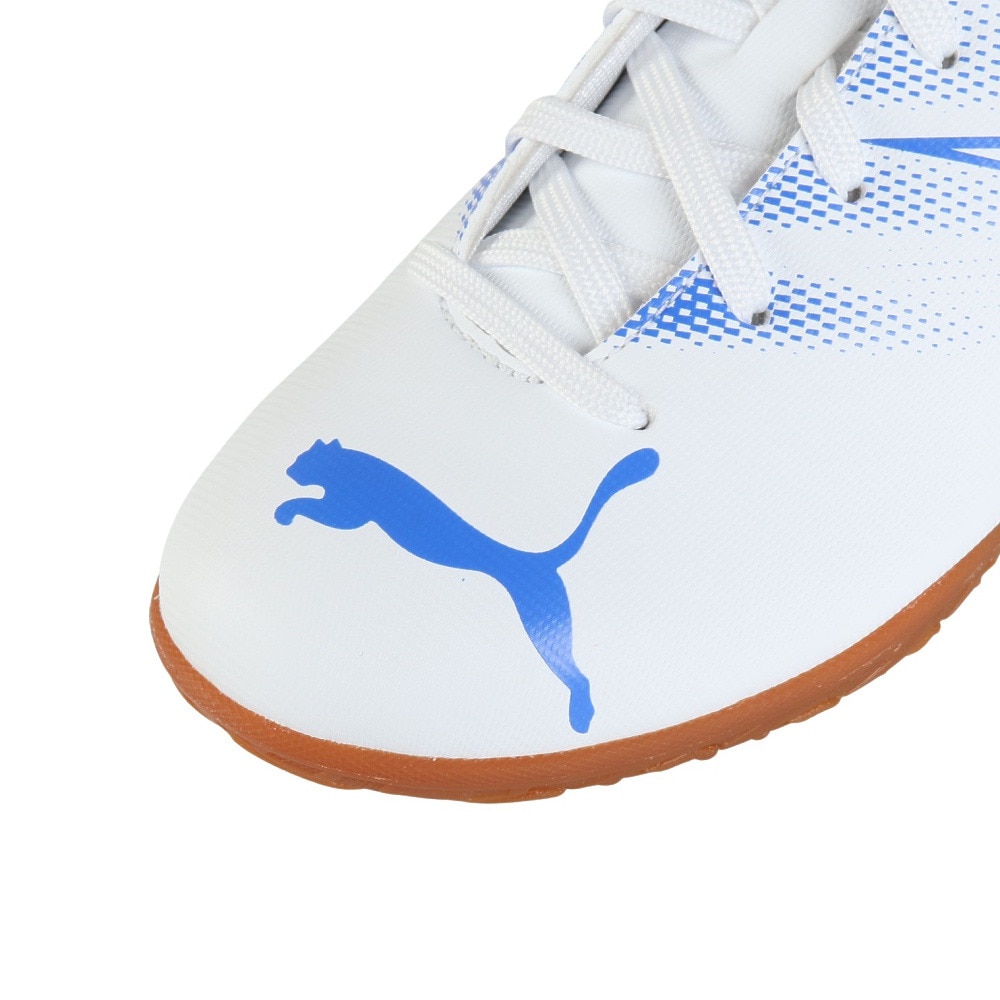 プーマ（PUMA）（キッズ）ジュニアサッカーインドアトレーニングシューズ 屋内 室内 アタッカント IT インドア用 10748215