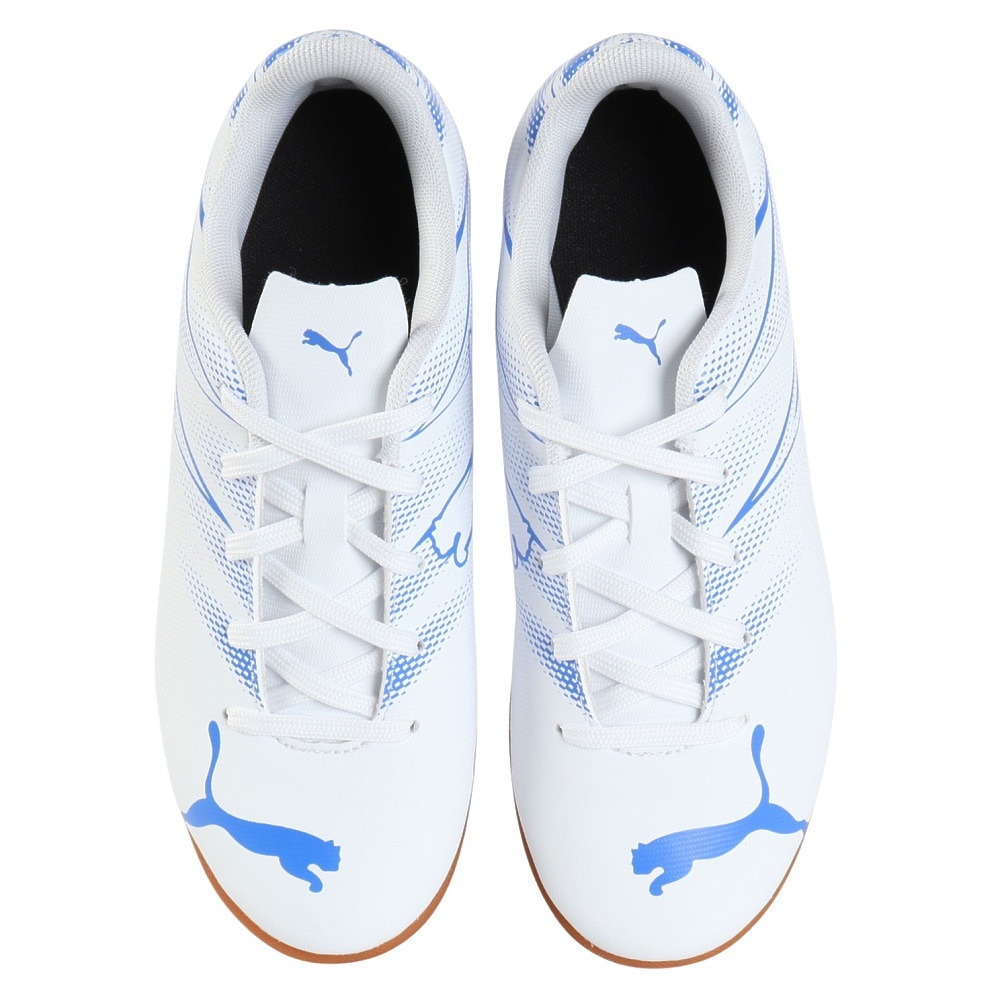 プーマ（PUMA）（キッズ）ジュニアサッカーインドアトレーニングシューズ 屋内 室内 アタッカント IT インドア用 10748215