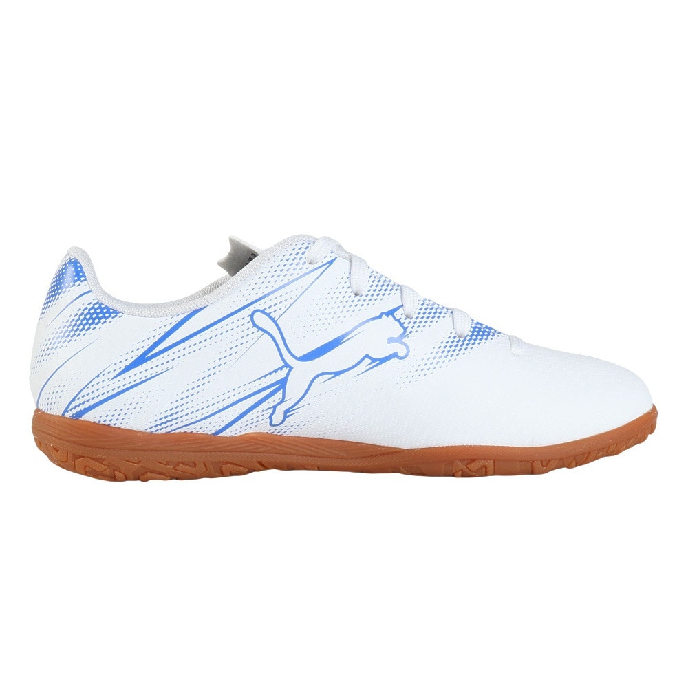 プーマ（PUMA）（キッズ）ジュニアサッカーインドアトレーニングシューズ 屋内 室内 アタッカント IT インドア用 10748215