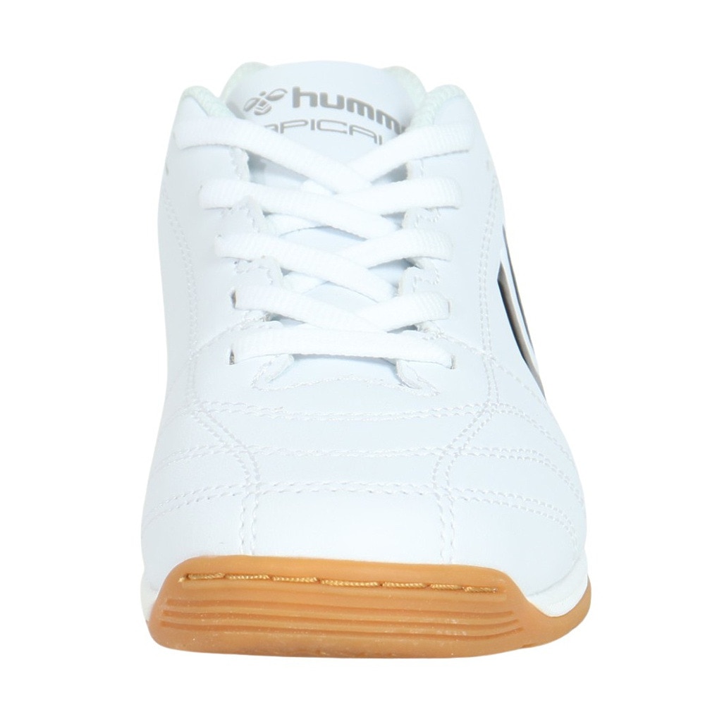ヒュンメル（hummel）（キッズ）ジュニア サッカーインドアトレーニングシューズ 屋内 室内 アピカーレ5 IN HJS5123-1090