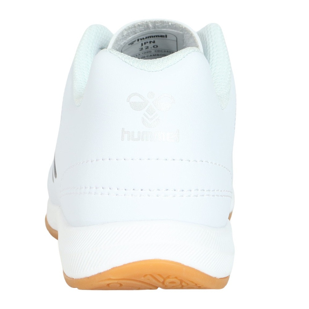 ヒュンメル（hummel）（キッズ）ジュニア サッカーインドアトレーニングシューズ 屋内 室内 アピカーレ5 IN HJS5123-1090
