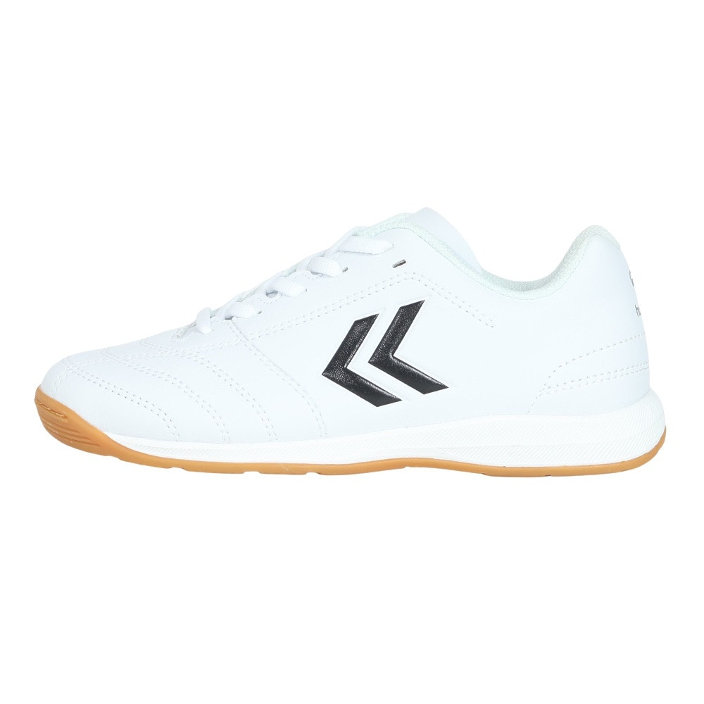 ヒュンメル（hummel）（キッズ）ジュニア サッカーインドアトレーニングシューズ 屋内 室内 アピカーレ5 IN HJS5123-1090