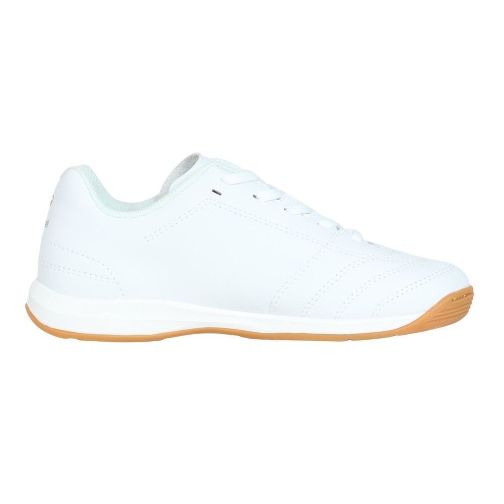 ヒュンメル（hummel）（キッズ）ジュニア サッカーインドアトレーニングシューズ 屋内 室内 アピカーレ5 IN HJS5123-1090