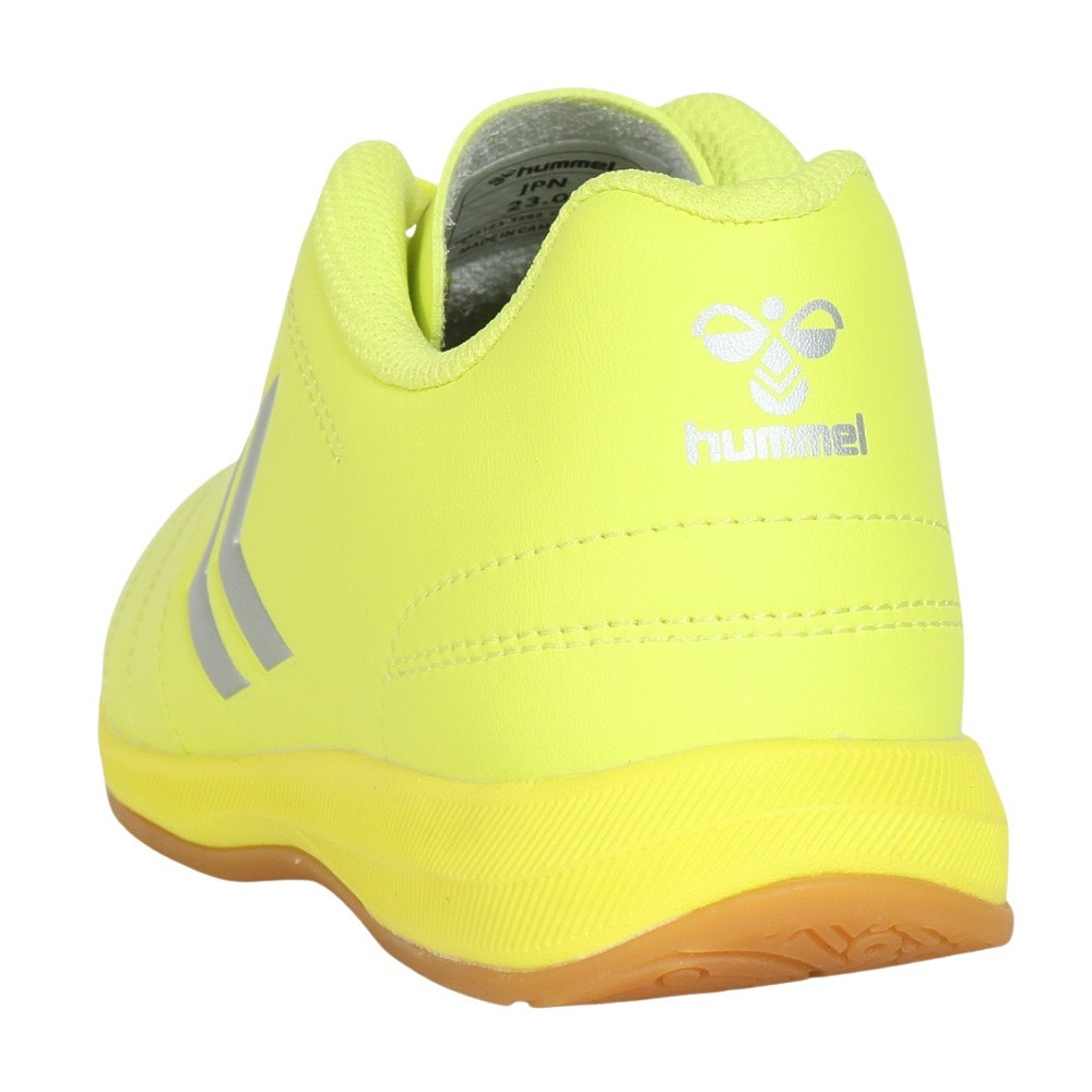 ヒュンメル（hummel）（キッズ）ジュニア サッカーインドア トレーニングシューズ 屋内 室内 アピカーレ V IN HJS5123-3295
