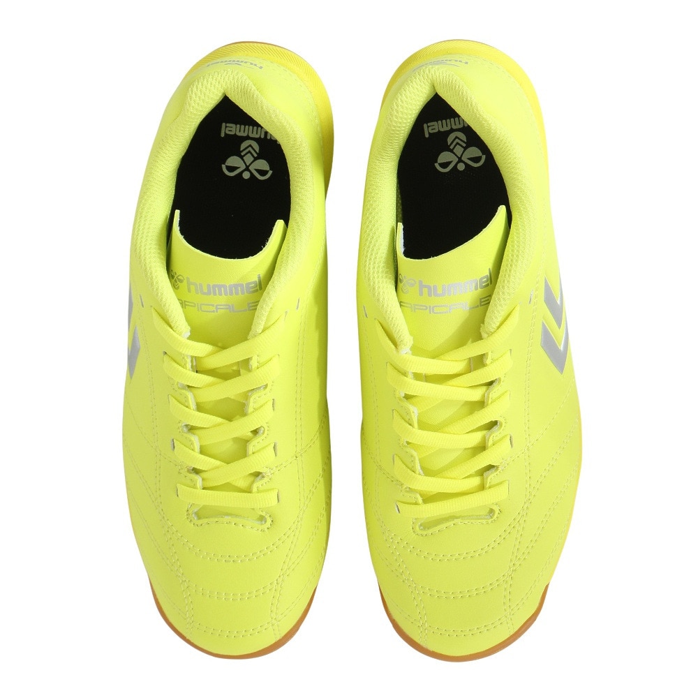 ヒュンメル（hummel）（キッズ）ジュニア サッカーインドア トレーニングシューズ 屋内 室内 アピカーレ V IN HJS5123-3295