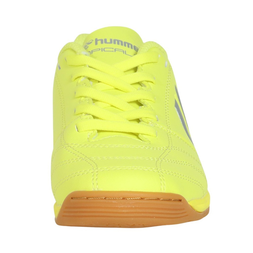 ヒュンメル（hummel）（キッズ）ジュニア サッカーインドア トレーニングシューズ 屋内 室内 アピカーレ V IN HJS5123-3295