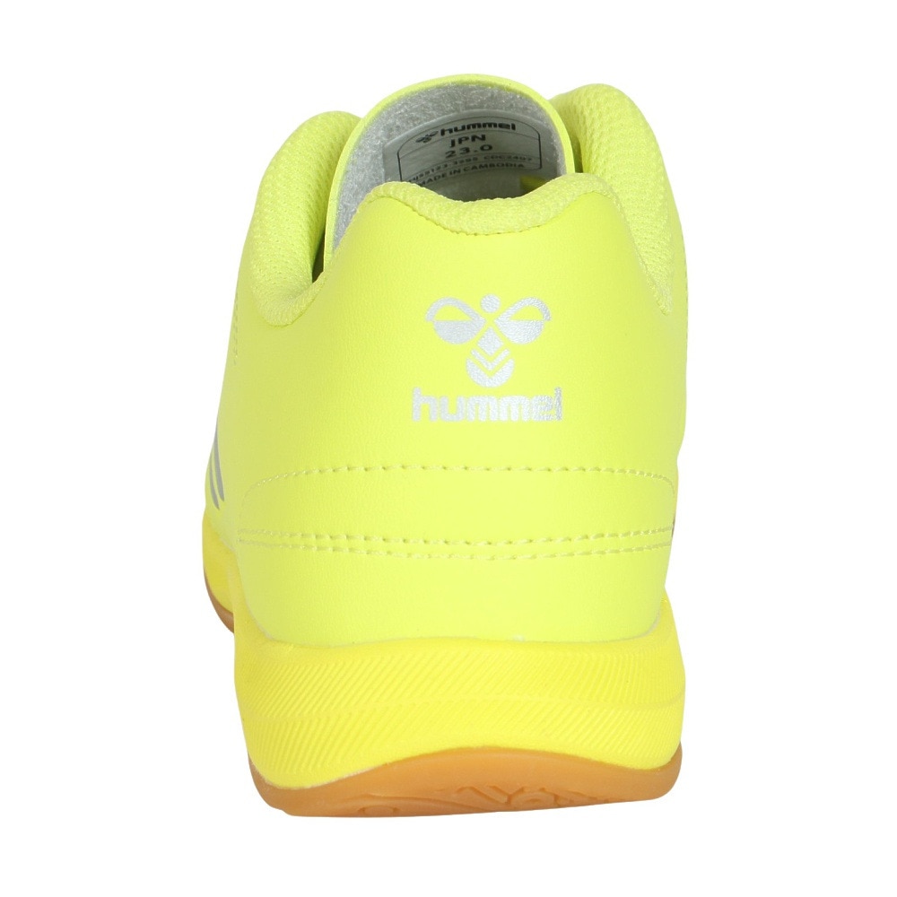ヒュンメル（hummel）（キッズ）ジュニア サッカーインドア トレーニングシューズ 屋内 室内 アピカーレ V IN HJS5123-3295