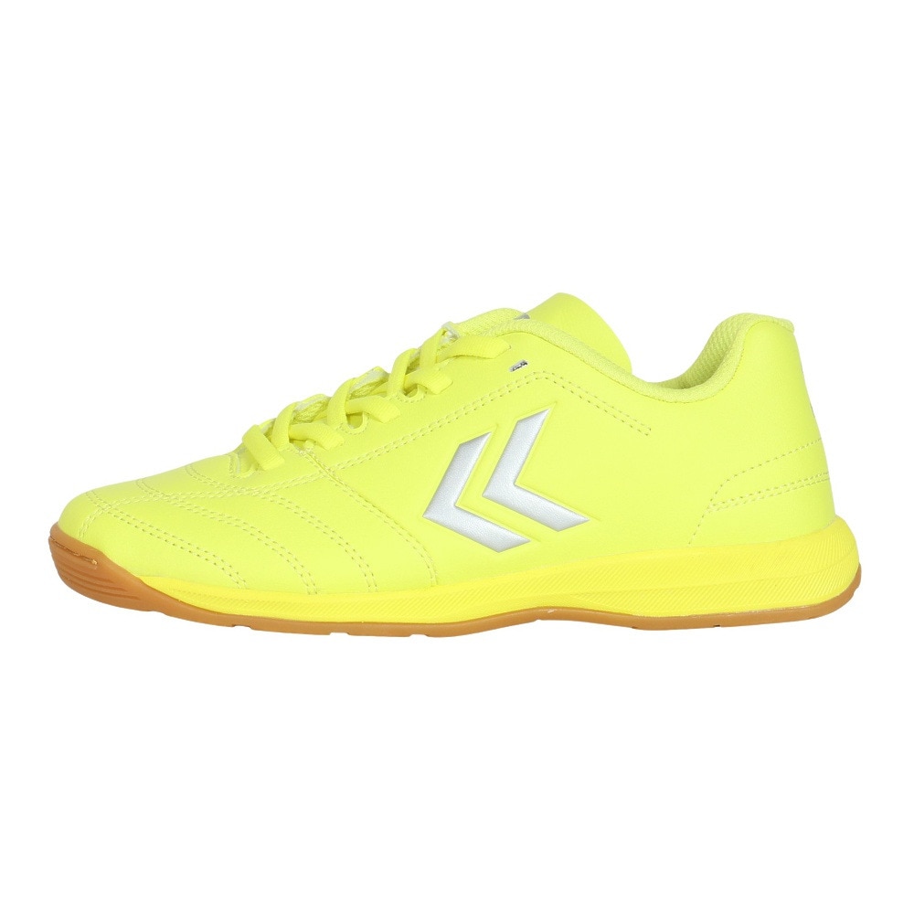 ヒュンメル（hummel）（キッズ）ジュニア サッカーインドア トレーニングシューズ 屋内 室内 アピカーレ V IN HJS5123-3295