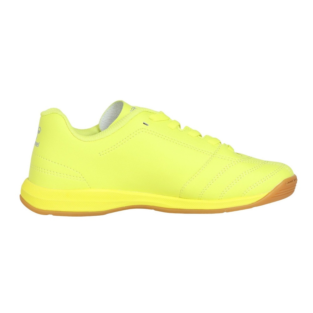 ヒュンメル（hummel）（キッズ）ジュニア サッカーインドア トレーニングシューズ 屋内 室内 アピカーレ V IN HJS5123-3295