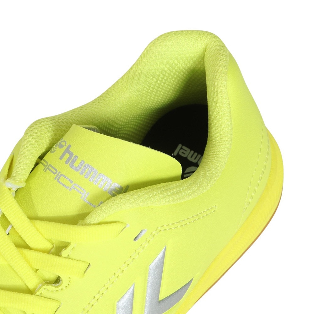 ヒュンメル（hummel）（キッズ）ジュニア サッカーインドア トレーニングシューズ 屋内 室内 アピカーレ V IN HJS5123-3295