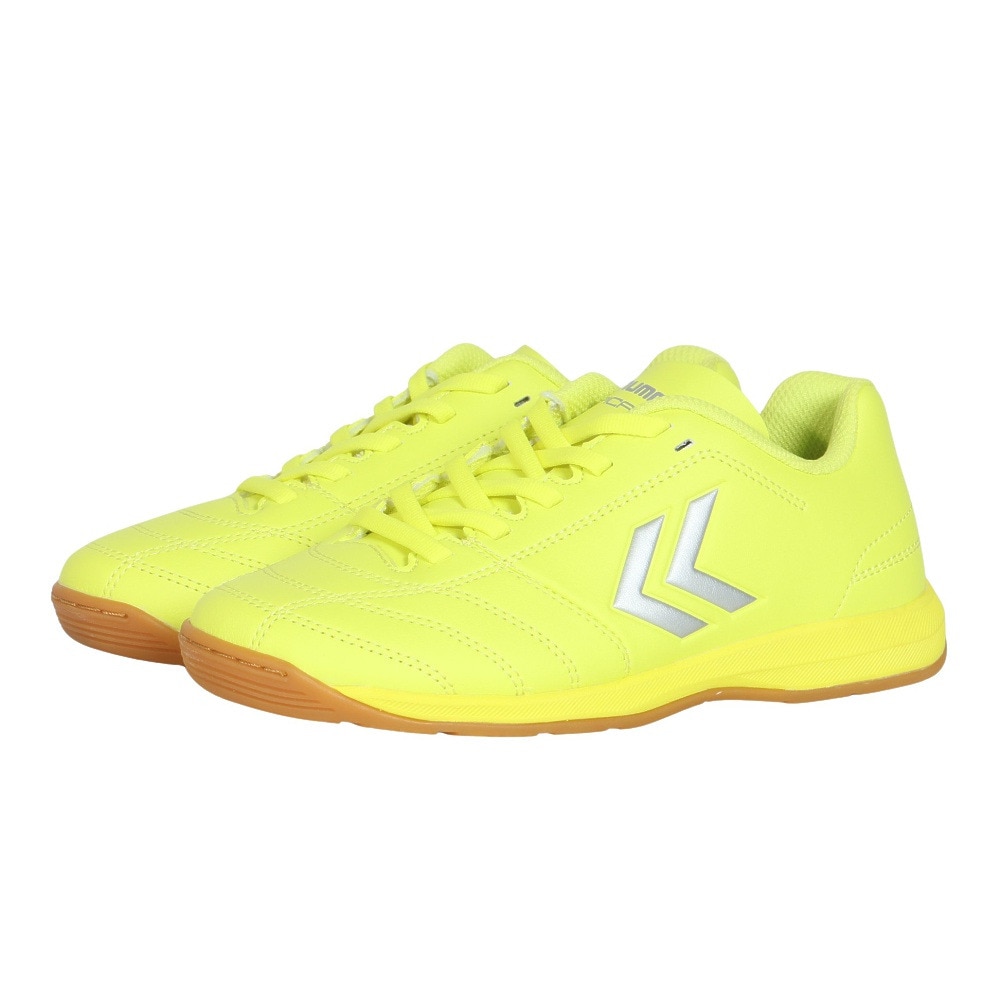 ヒュンメル（hummel）（キッズ）ジュニア サッカーインドア トレーニングシューズ 屋内 室内 アピカーレ V IN HJS5123-3295