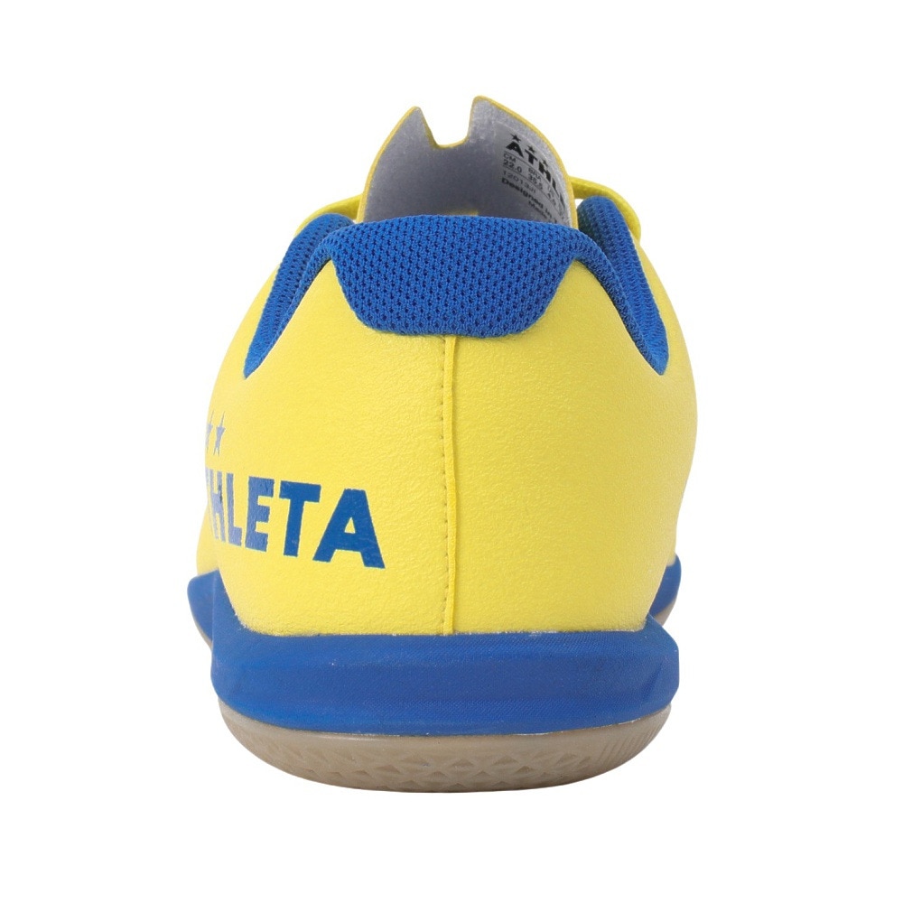 アスレタ（ATHLETA）（キッズ）ジュニアサッカーインドアトレーニングシューズ フットサル ATHLETA Jr. MT 12013JI FYE