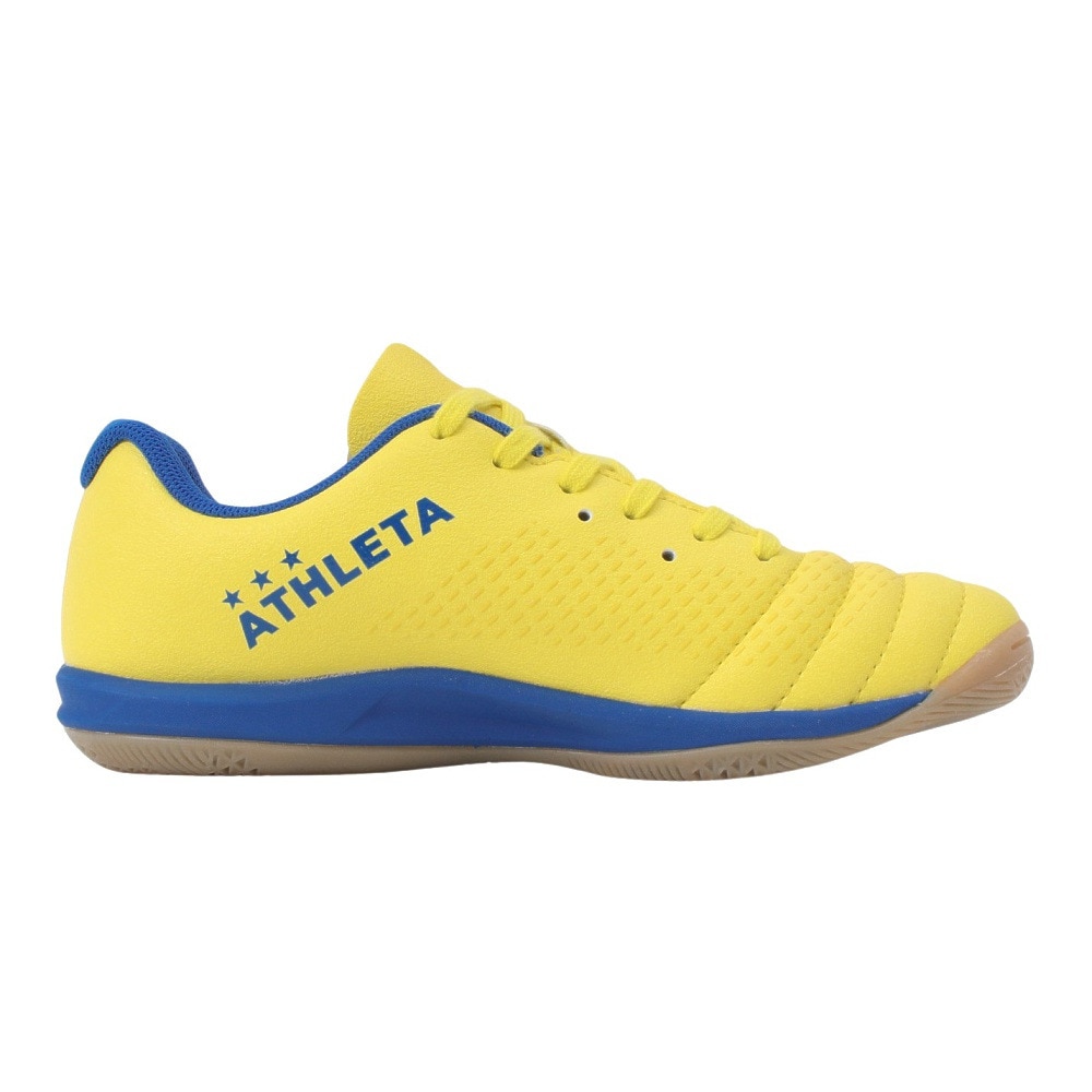 アスレタ（ATHLETA）（キッズ）ジュニアサッカーインドアトレーニングシューズ フットサル ATHLETA Jr. MT 12013JI FYE