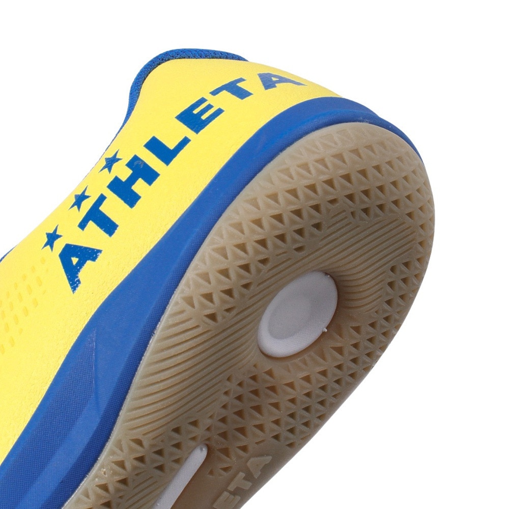 アスレタ（ATHLETA）（キッズ）ジュニアサッカーインドアトレーニングシューズ フットサル ATHLETA Jr. MT 12013JI FYE