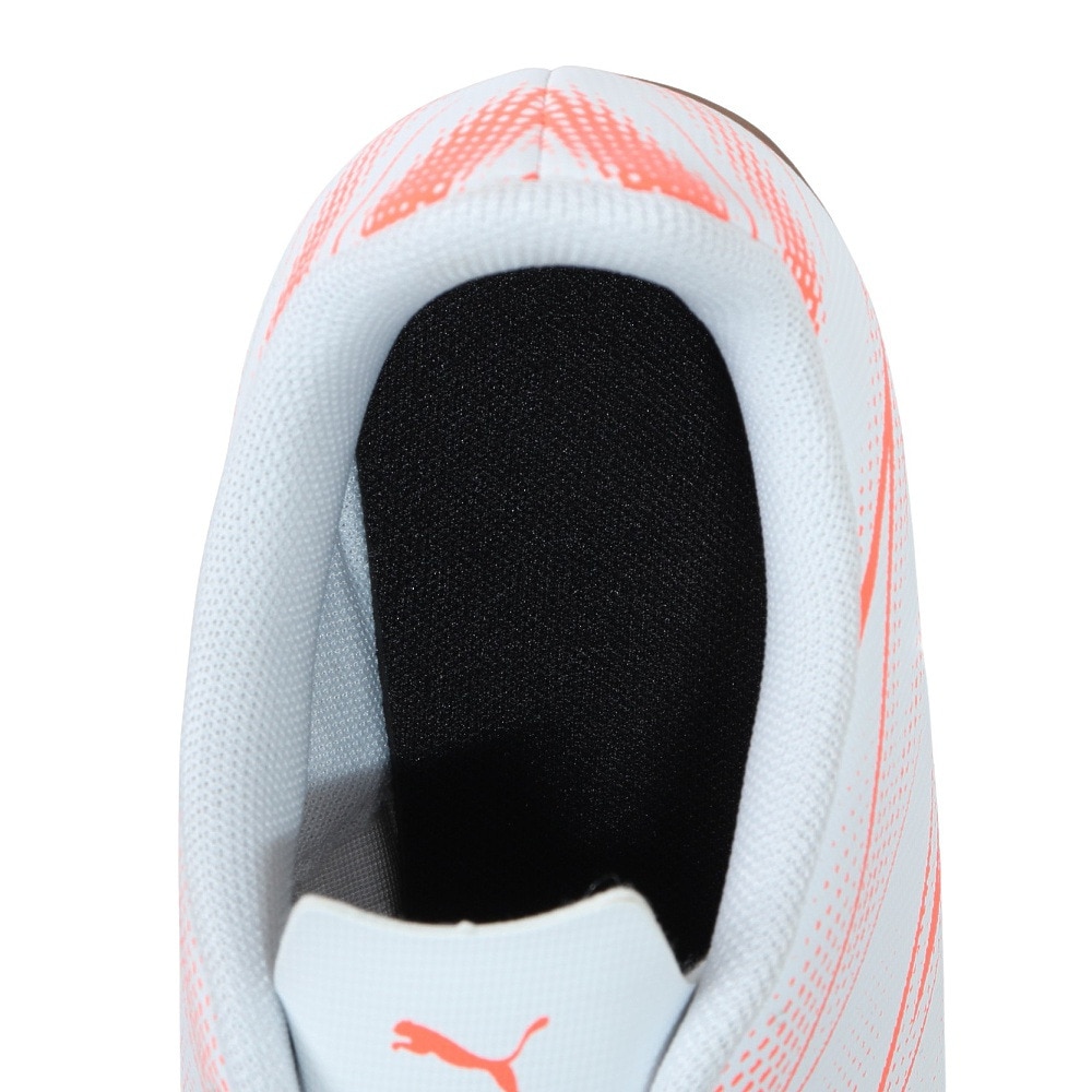 プーマ（PUMA）（キッズ）キッズ サッカーインドアトレーニングシューズ 屋内 室内 アタッカント IT サッカー トレーニングシューズ 10748213
