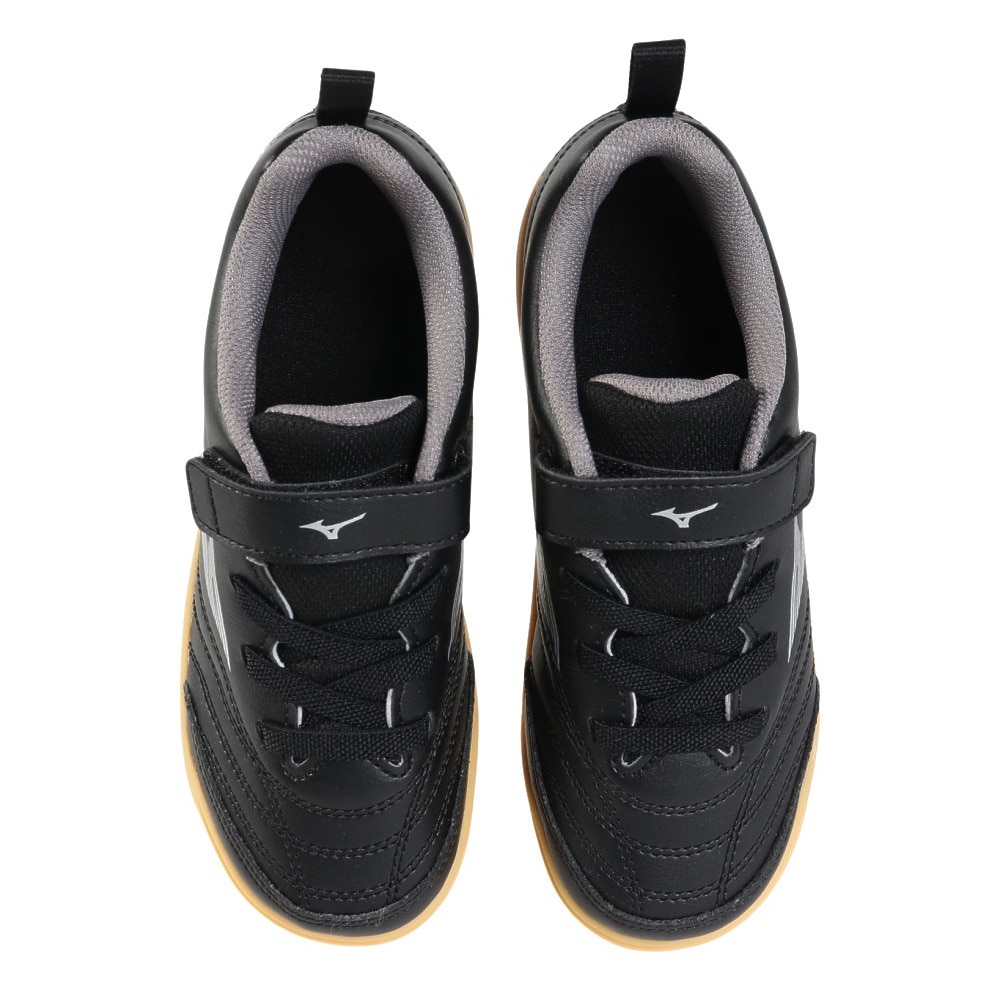 ミズノ（MIZUNO）（キッズ）【新商品】ジュニアサッカーインドアトレーニングシューズ 屋内 モナルシーダNEO III CLUB KIDS IN P1GG252603