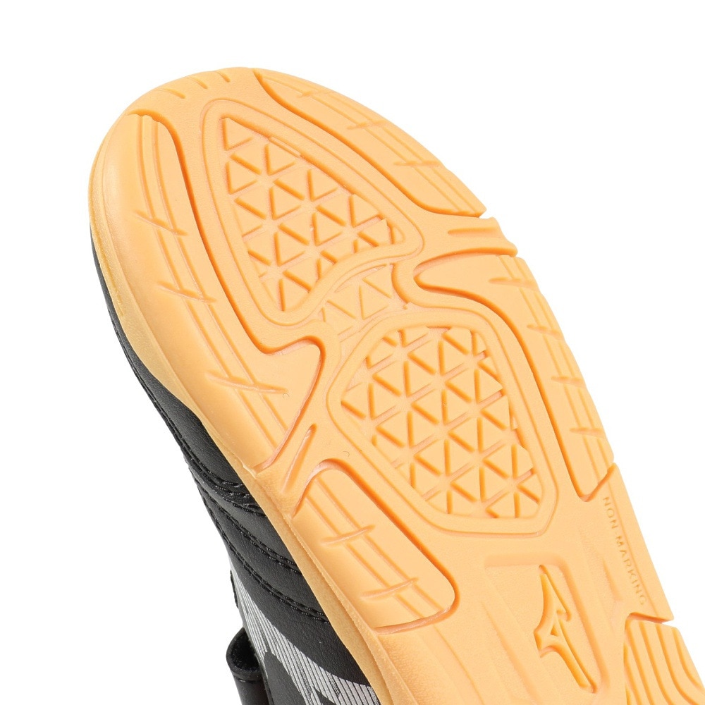ミズノ（MIZUNO）（キッズ）【新商品】ジュニアサッカーインドアトレーニングシューズ 屋内 モナルシーダNEO III CLUB KIDS IN P1GG252603