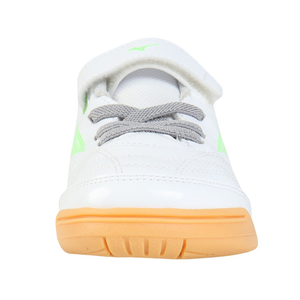 ミズノ（MIZUNO）（キッズ）【新商品】ジュニアサッカーインドアトレーニングシューズ 屋内 モナルシーダNEO III CLUB KIDS IN P1GG252637