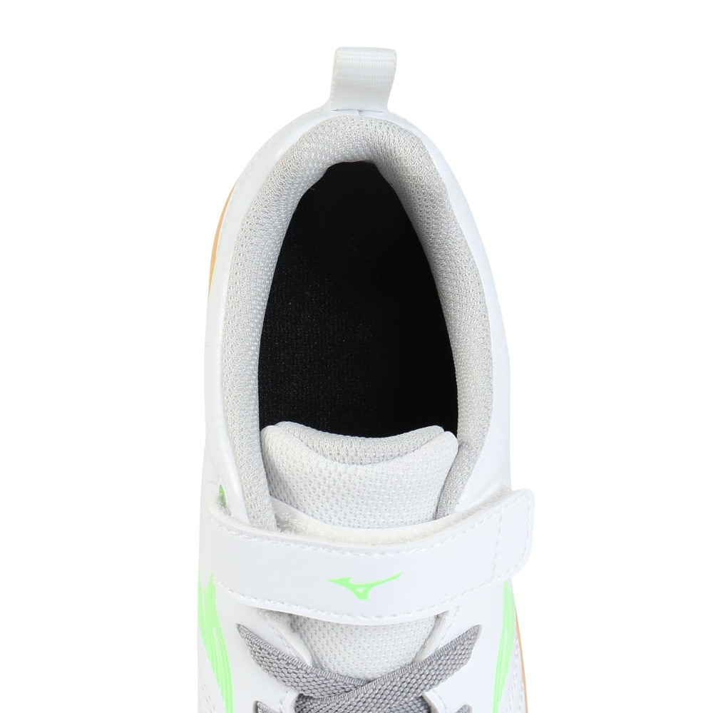 ミズノ（MIZUNO）（キッズ）【新商品】ジュニアサッカーインドアトレーニングシューズ 屋内 モナルシーダNEO III CLUB KIDS IN P1GG252637