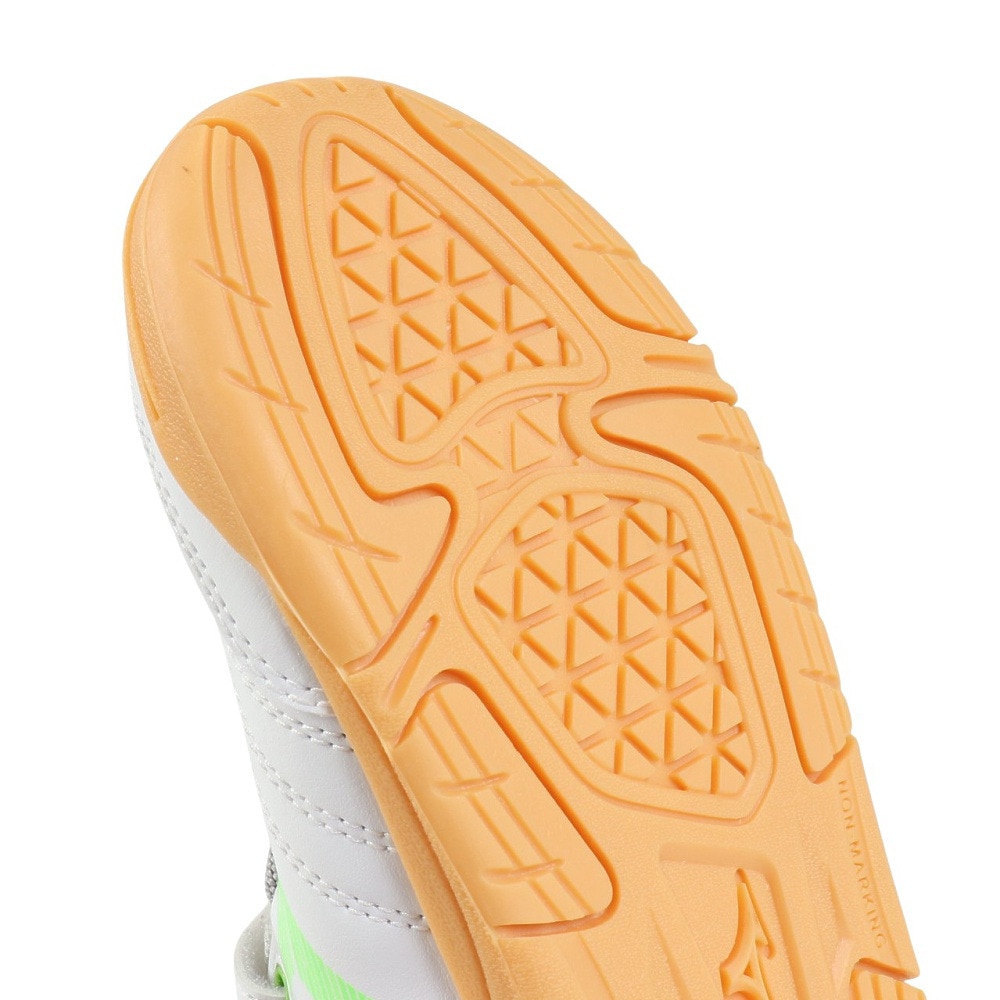 ミズノ（MIZUNO）（キッズ）【新商品】ジュニアサッカーインドアトレーニングシューズ 屋内 モナルシーダNEO III CLUB KIDS IN P1GG252637