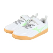 (キッズ)【新商品】ジュニアサッカーインドアトレーニングシューズ 屋内 モナルシーダNEO III CLUB KIDS IN P1GG252637