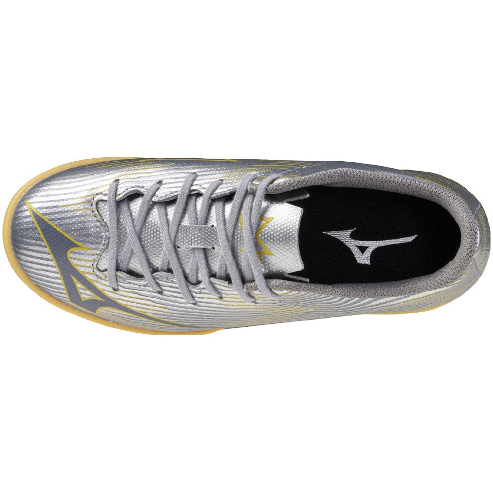 ミズノ（MIZUNO）（キッズ）【最新カラー】ジュニアサッカーインドアトレーニングシューズ 屋内 室内 ミズノアルファ2 セレクトJr IN P1GG256504
