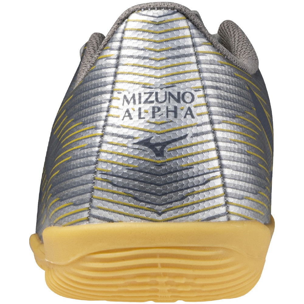ミズノ（MIZUNO）（キッズ）【最新カラー】ジュニアサッカーインドアトレーニングシューズ 屋内 室内 ミズノアルファ2 セレクトJr IN P1GG256504